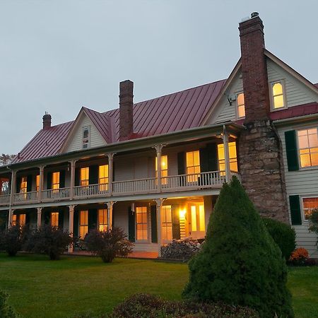 Hummingbird Inn Goshen Esterno foto