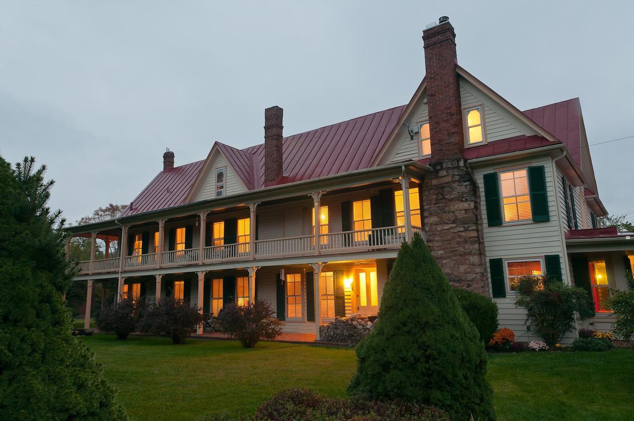 Hummingbird Inn Goshen Esterno foto