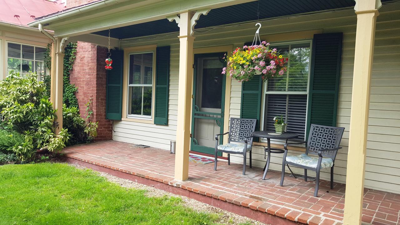 Hummingbird Inn Goshen Esterno foto