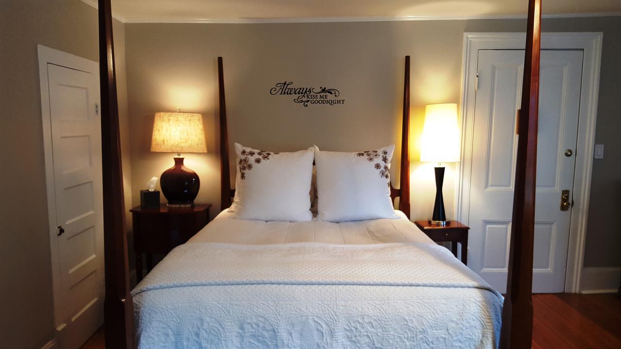 Hummingbird Inn Goshen Esterno foto