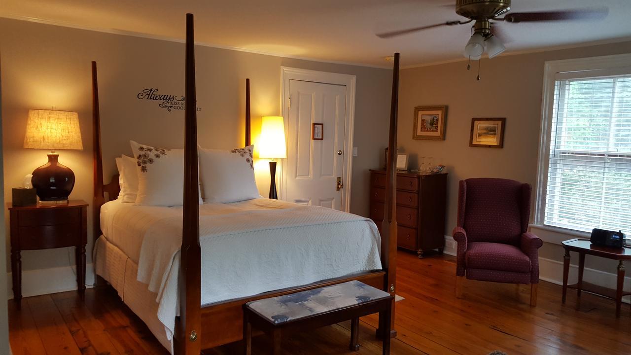 Hummingbird Inn Goshen Esterno foto