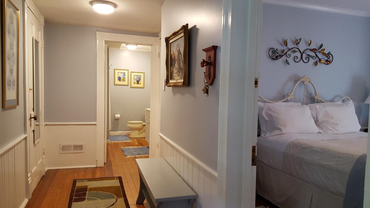 Hummingbird Inn Goshen Esterno foto