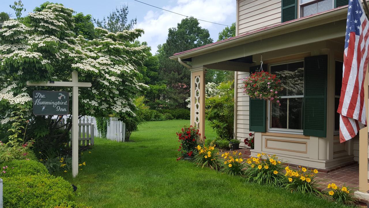 Hummingbird Inn Goshen Esterno foto