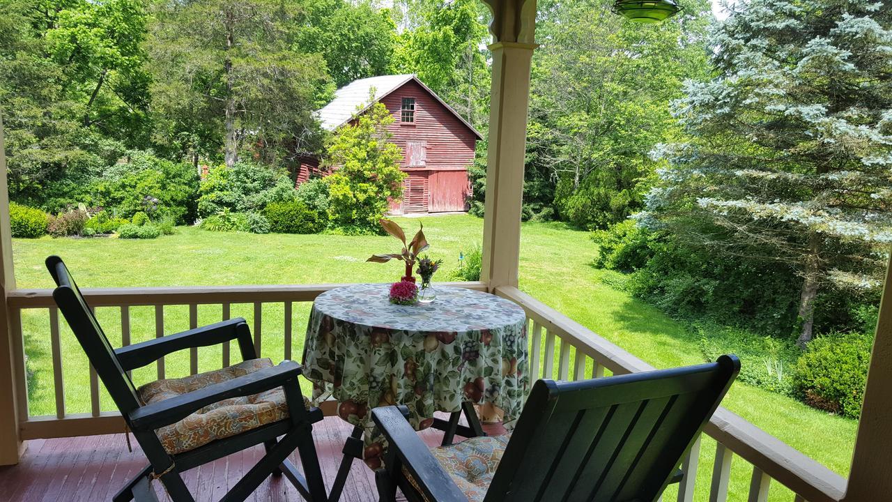 Hummingbird Inn Goshen Esterno foto