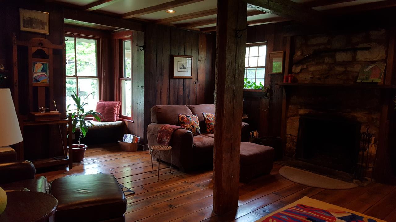 Hummingbird Inn Goshen Esterno foto