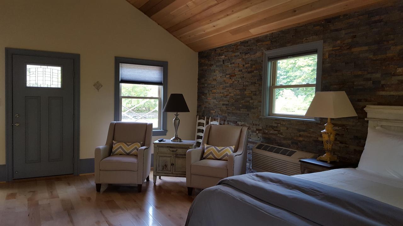 Hummingbird Inn Goshen Esterno foto
