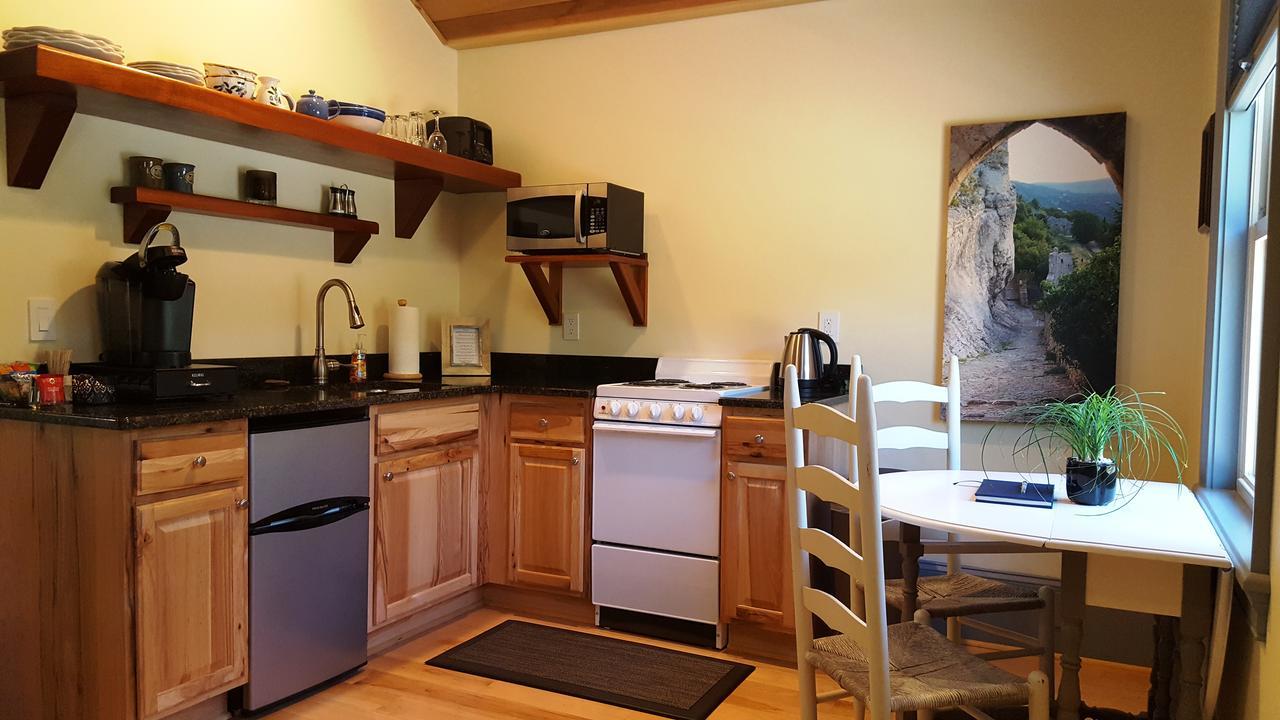 Hummingbird Inn Goshen Esterno foto