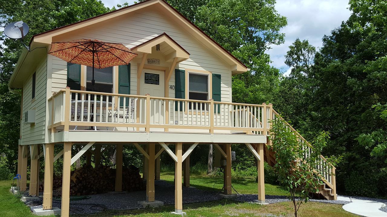 Hummingbird Inn Goshen Esterno foto