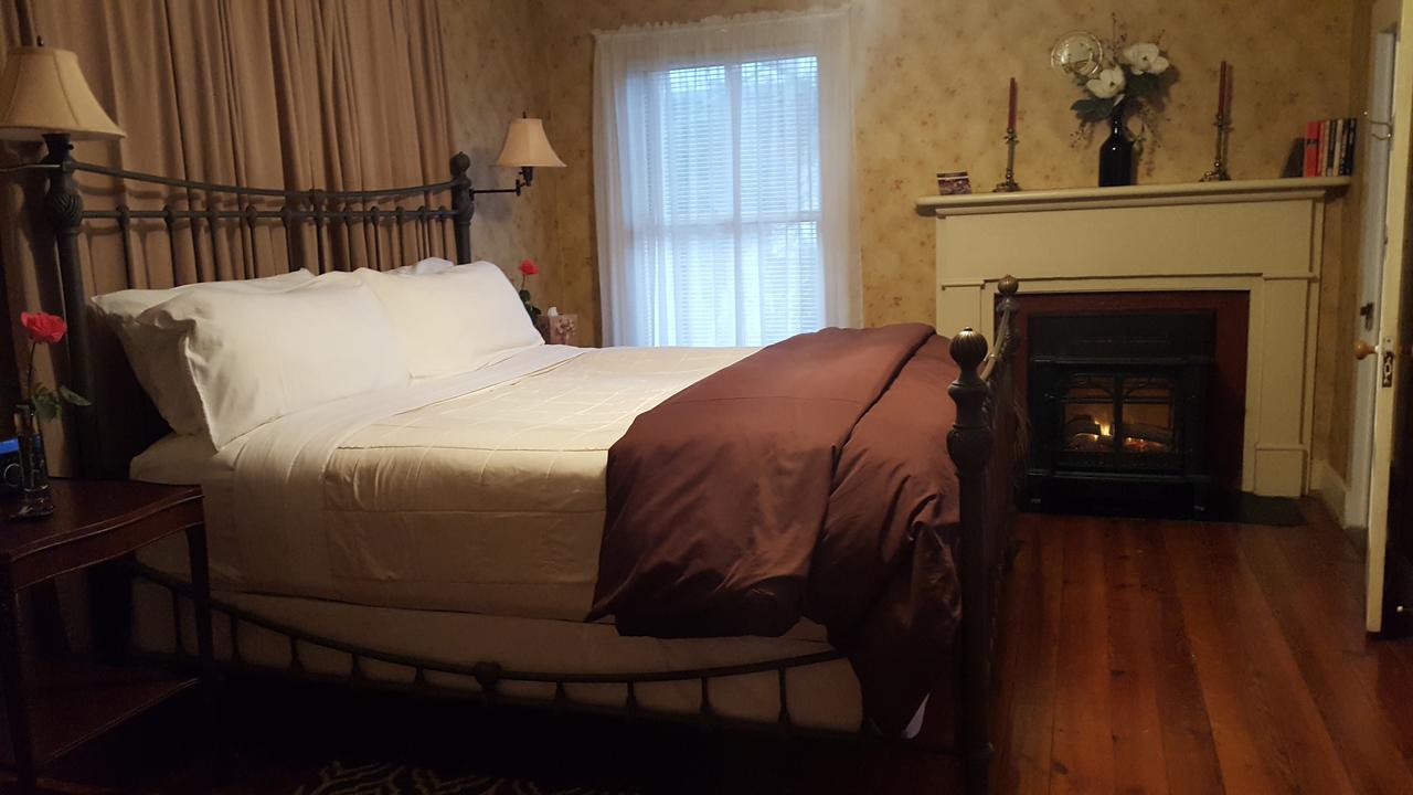 Hummingbird Inn Goshen Esterno foto
