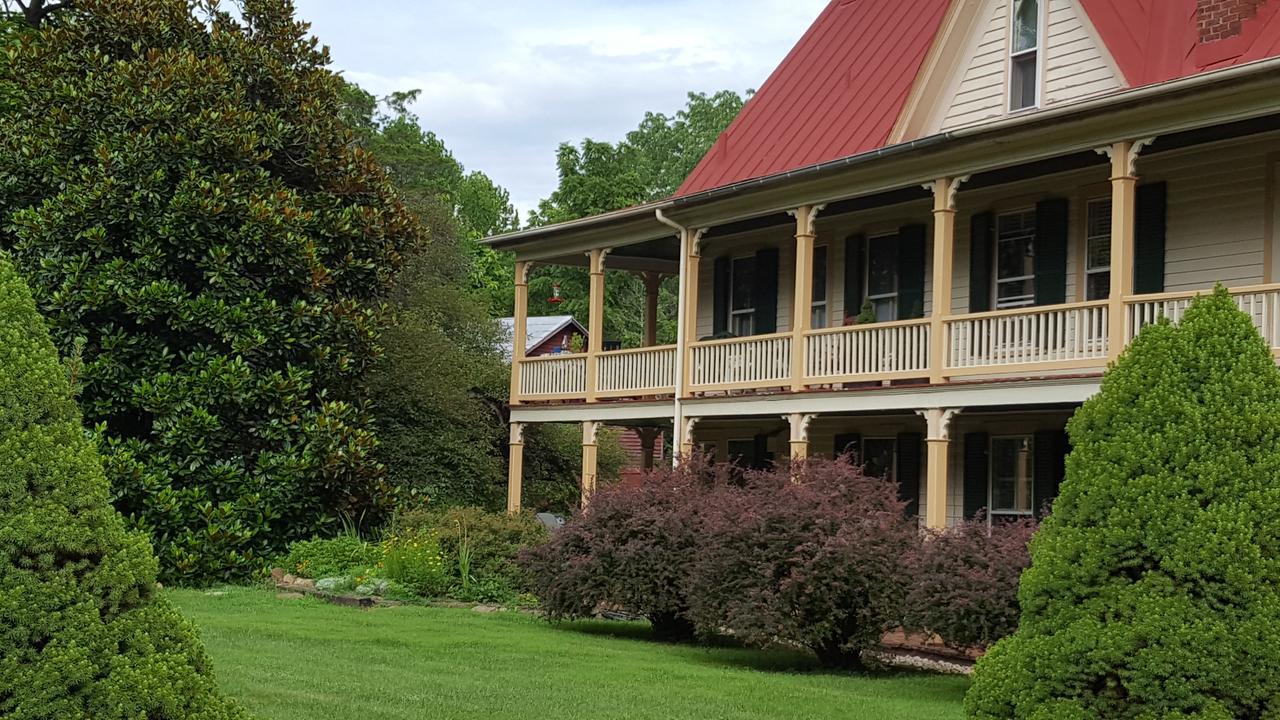 Hummingbird Inn Goshen Esterno foto