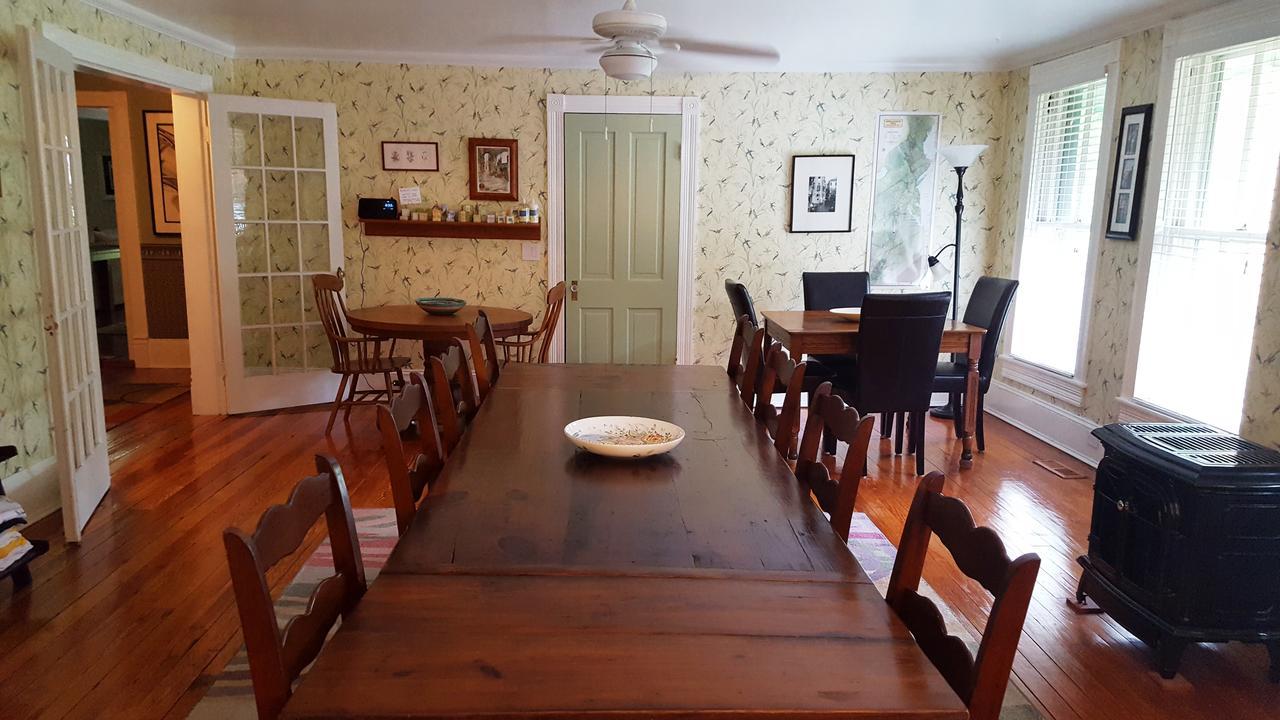 Hummingbird Inn Goshen Esterno foto