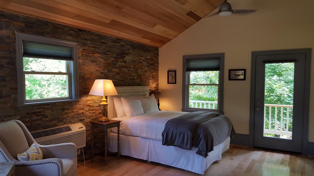 Hummingbird Inn Goshen Esterno foto