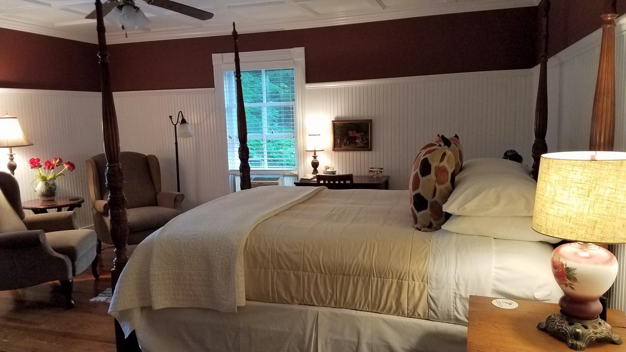 Hummingbird Inn Goshen Esterno foto