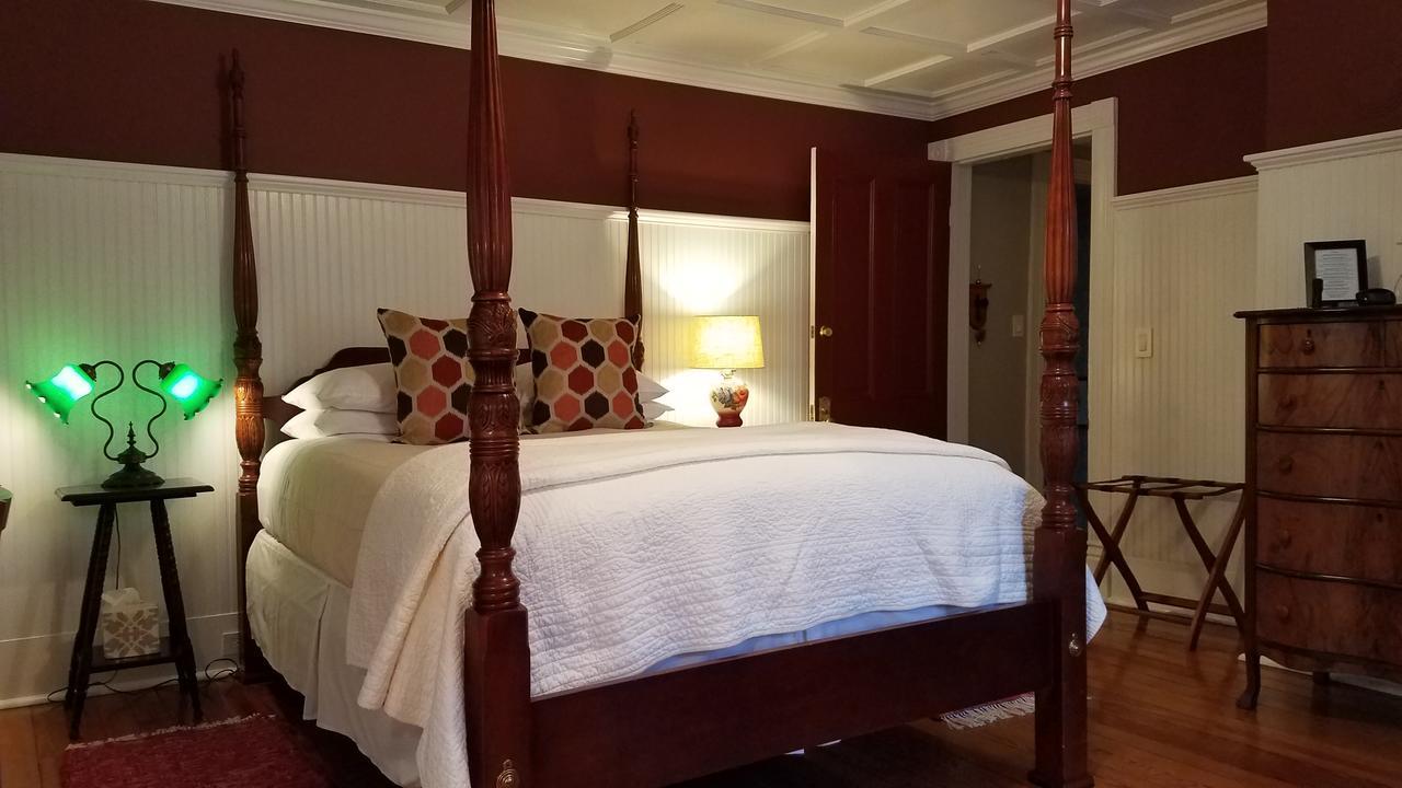 Hummingbird Inn Goshen Esterno foto