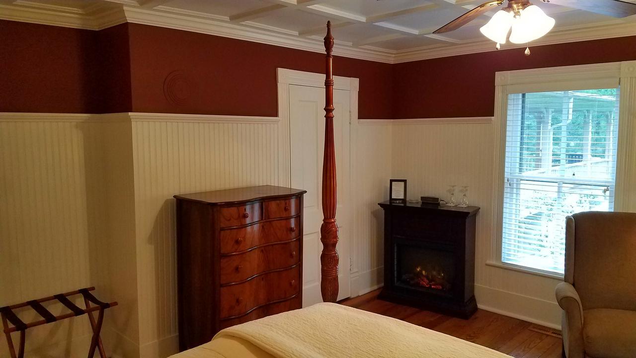 Hummingbird Inn Goshen Esterno foto
