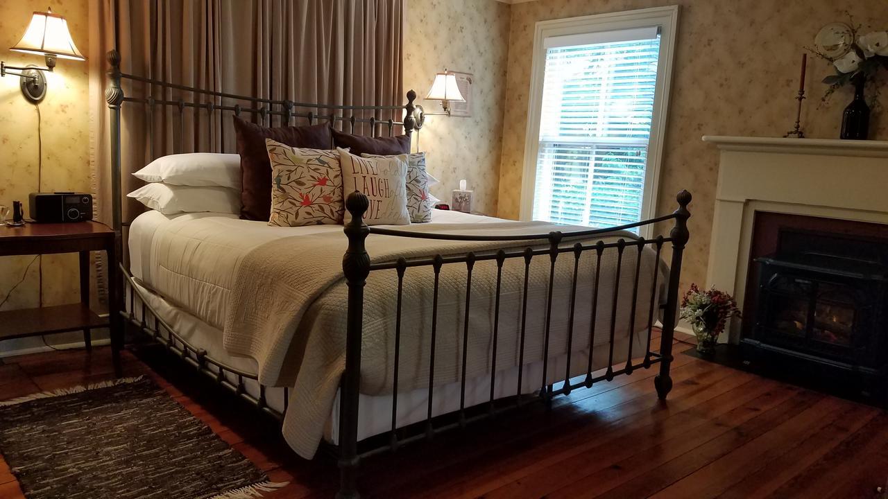 Hummingbird Inn Goshen Esterno foto