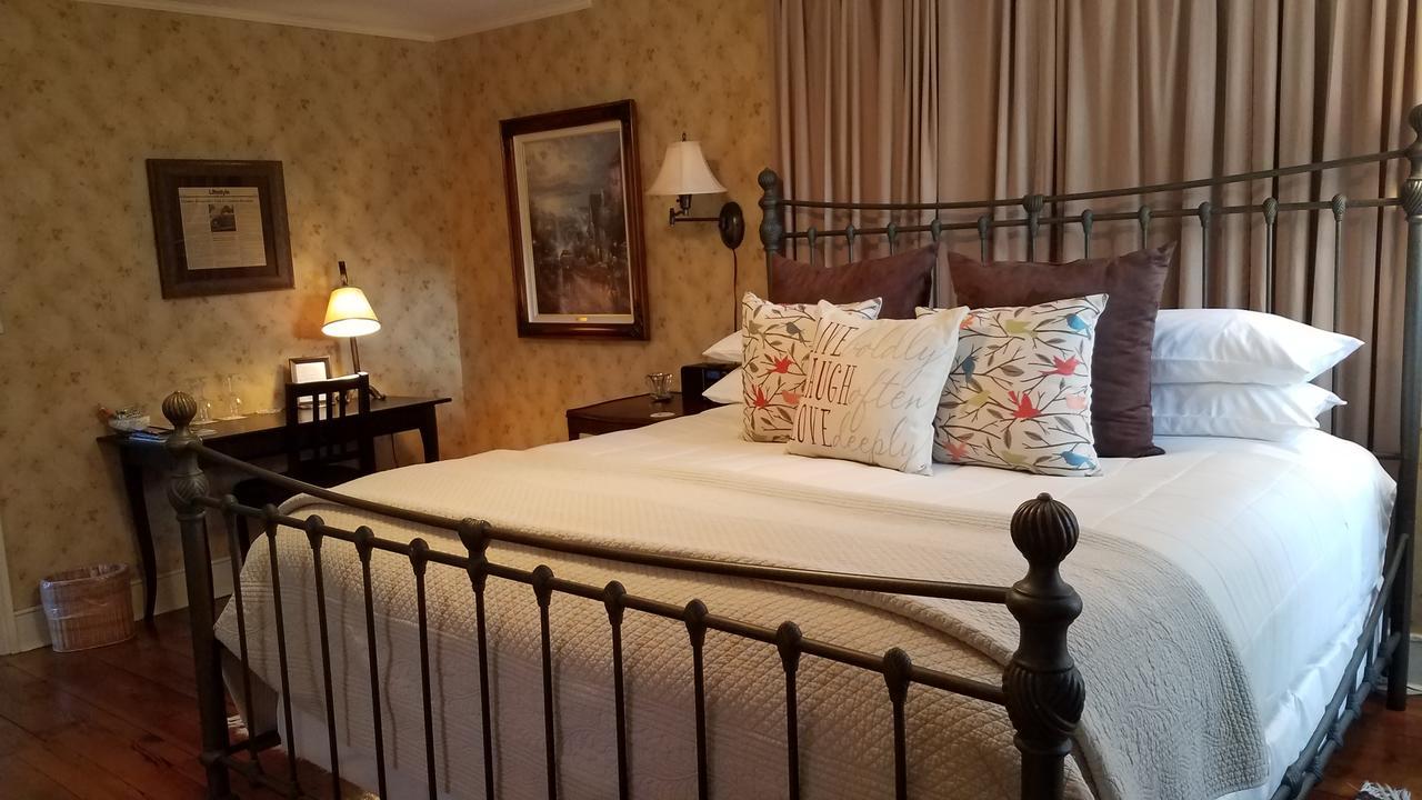 Hummingbird Inn Goshen Esterno foto