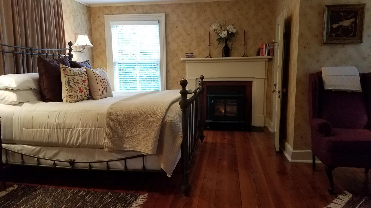 Hummingbird Inn Goshen Esterno foto