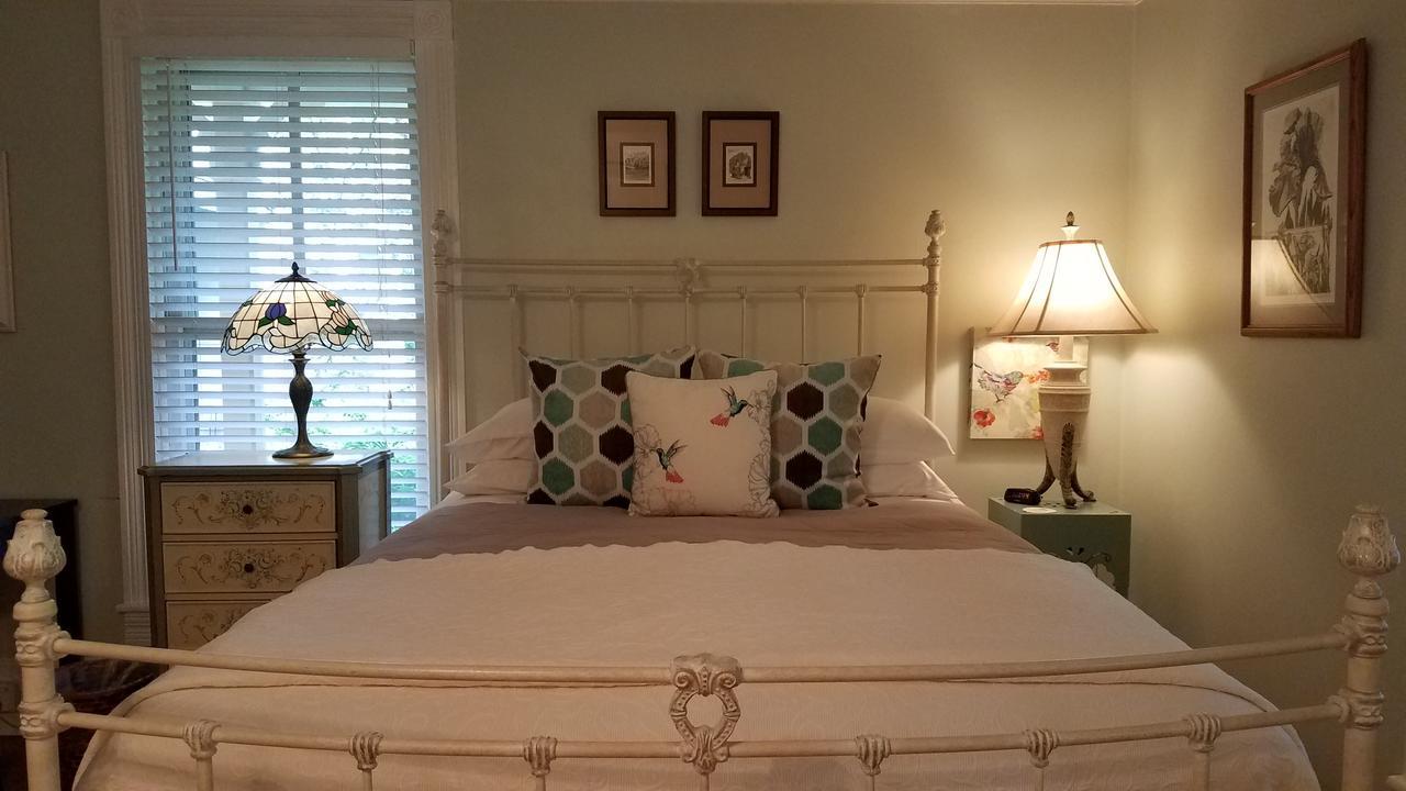 Hummingbird Inn Goshen Esterno foto